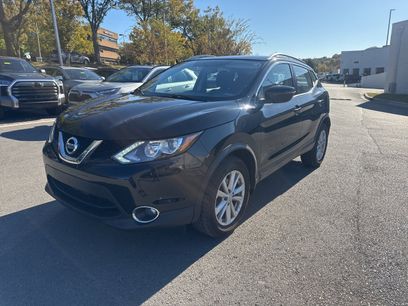 Used 2017 Nissan Rogue Sport SV w/ SV All-Weather Package