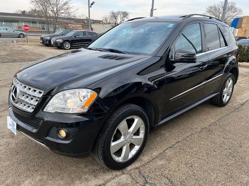 Used 2011 Mercedes-Benz ML 350 4MATIC w/ Premium 1 Pkg image 6
