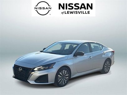 Certified 2024 Nissan Altima 2.5 SV