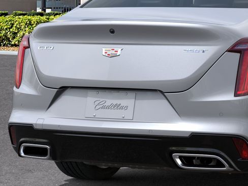 New 2026 Cadillac CT4 Premium Luxury RWD image 14