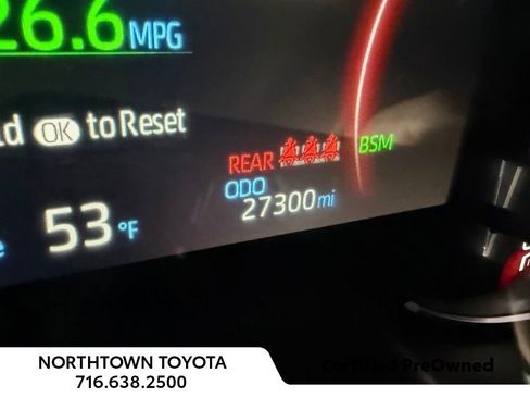 Used 2023 Toyota RAV4 SE w/ Weather & Moonroof Package AWD/4WD image 27