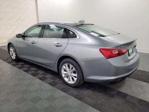 Used 2024 Chevrolet Malibu LT FWD image 3