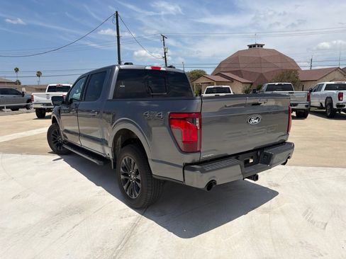 Used 2024 Ford F150 XLT w/ Equipment Group 302A MID AWD/4WD image 5