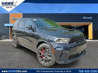 Certified 2023 Dodge Durango SRT