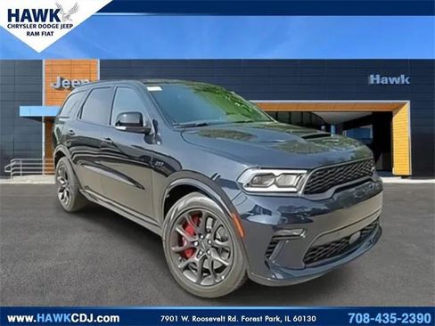 Certified 2023 Dodge Durango SRT image 1