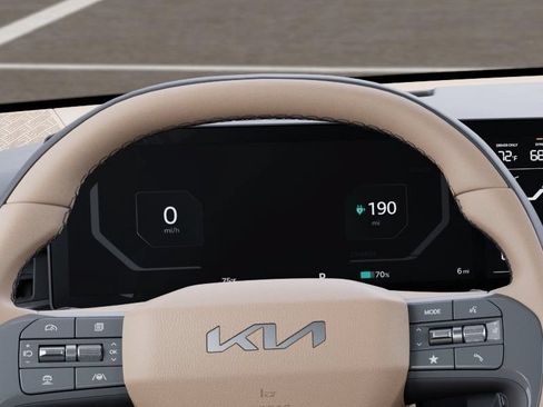 New 2026 Kia EV9 GT-Line AWD/4WD image 22