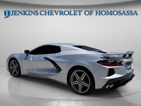 Used 2026 Chevrolet Corvette Stingray Premium Conv w/ Z51 Performance Package RWD image 6