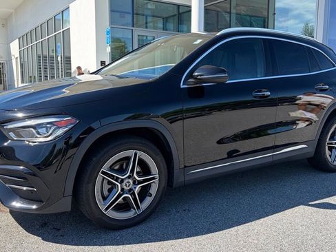 Used 2023 Mercedes-Benz GLA 250 4MATIC image 1