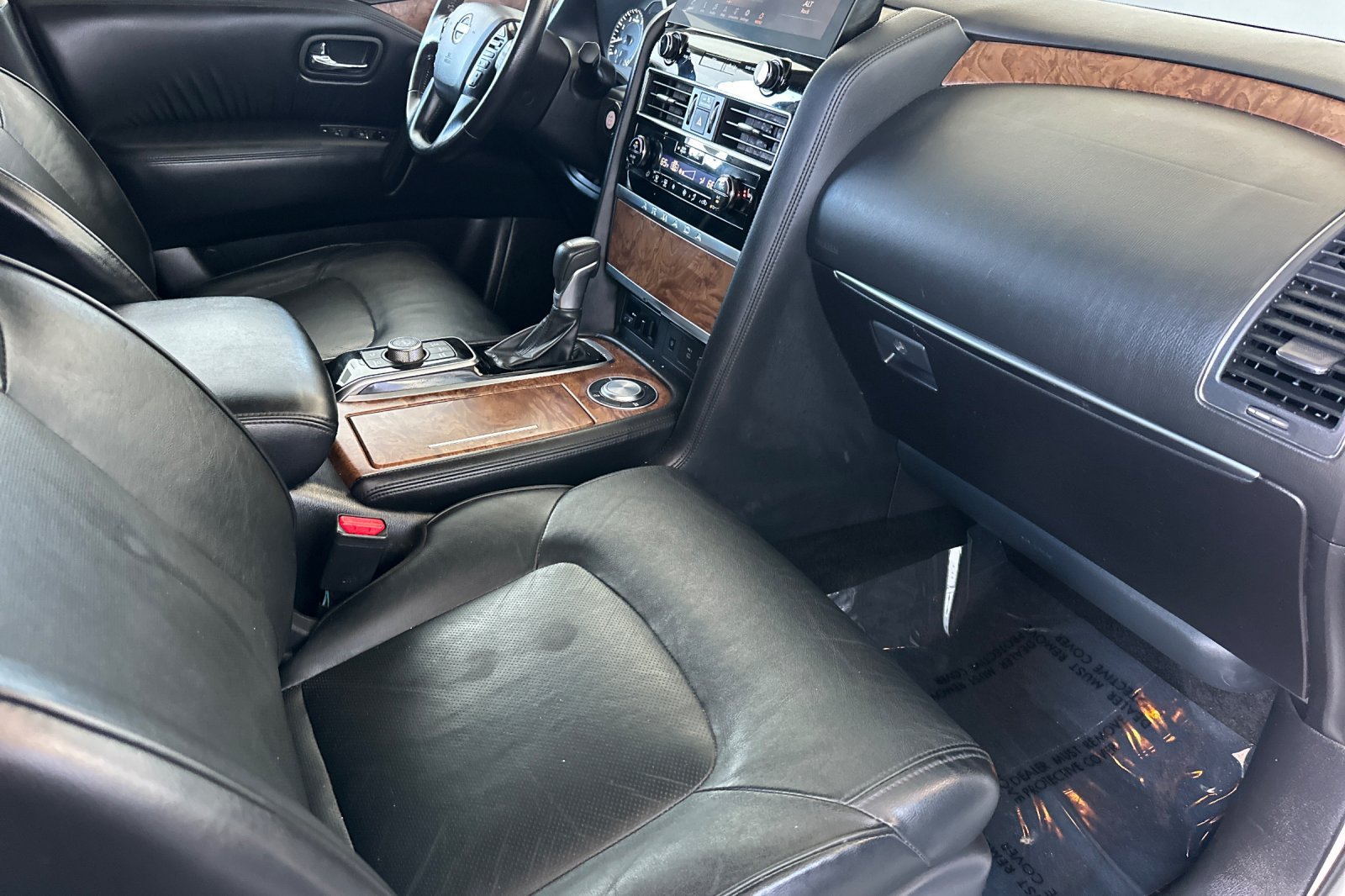 Used 2022 Nissan Armada SL RWD image 21