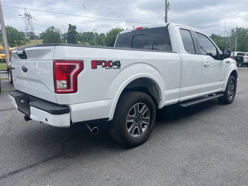 Used 2016 Ford F150 XLT w/ Equipment Group 302A Luxury AWD/4WD image 6
