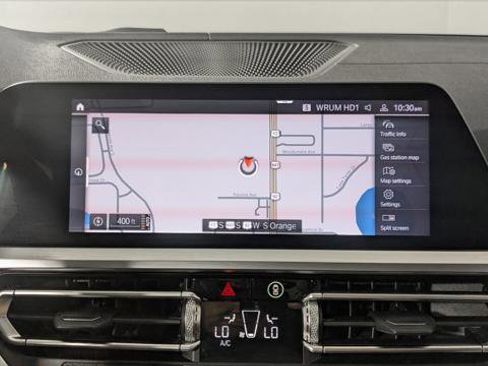 Used 2021 BMW 330i Sedan w/ M Sport Package RWD image 29