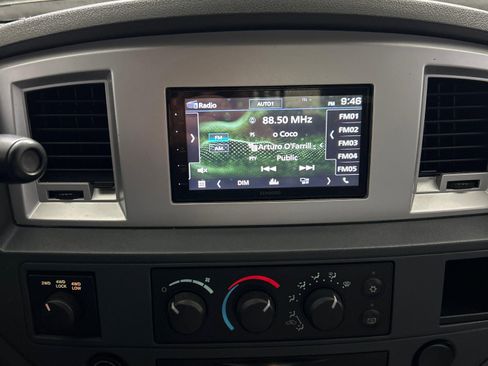 Used 2009 Dodge Ram 3500 Truck SLT w/ Popular Equipment Group image 14