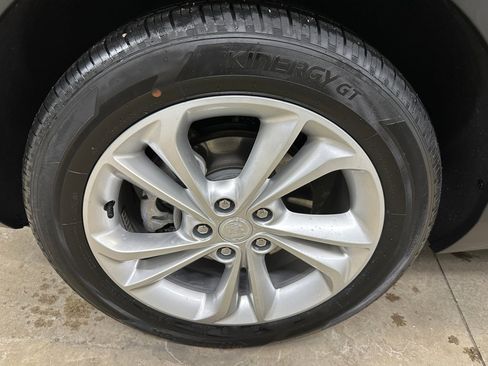 Certified 2023 Buick Encore GX Preferred w/ Cold Weather Comfort Package image 34