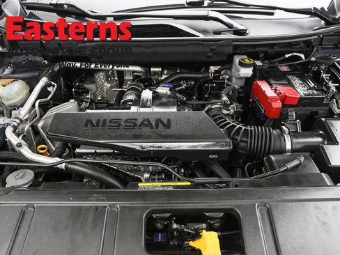 Used 2024 Nissan Rogue S AWD/4WD image 7
