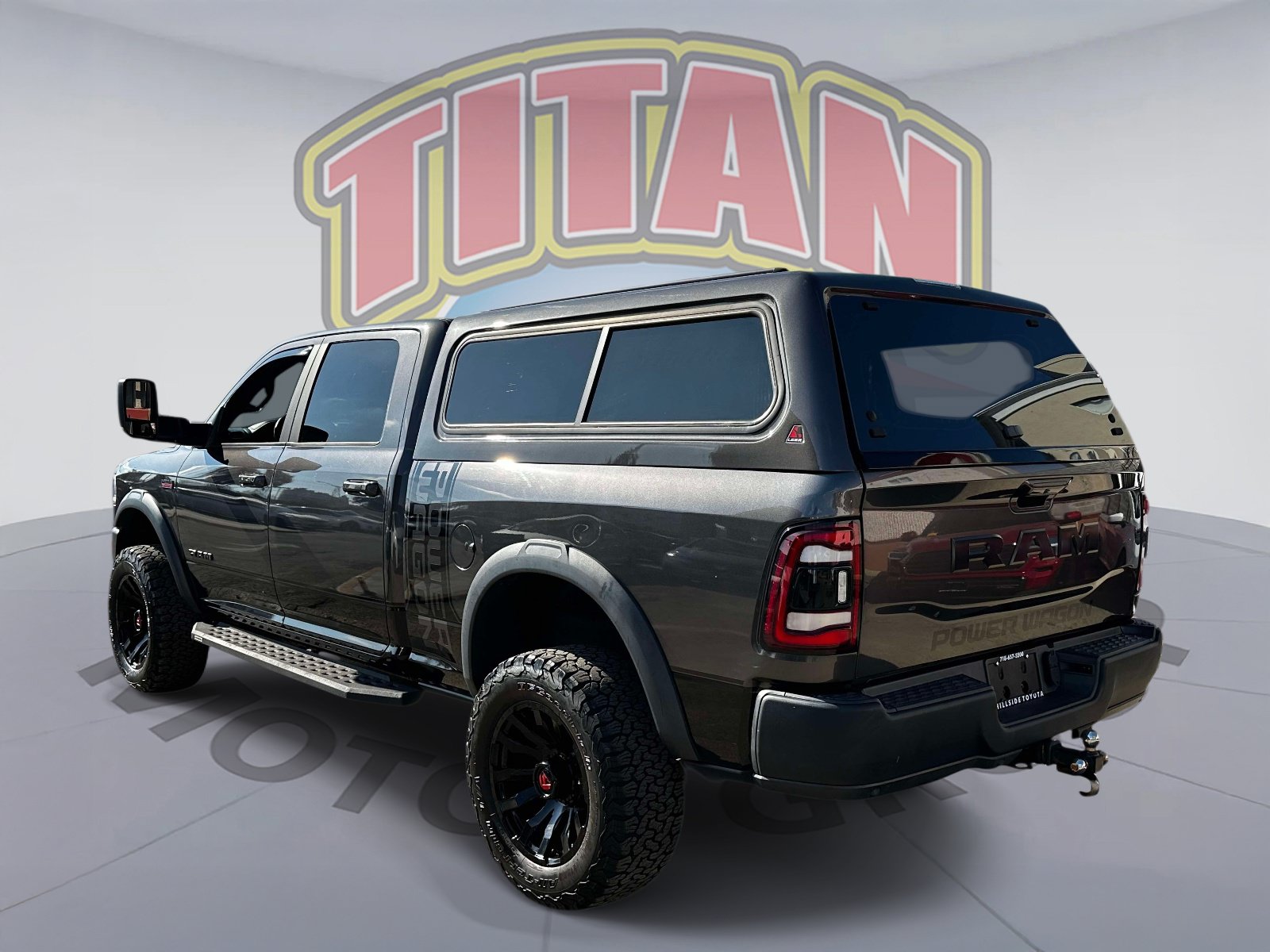 Used 2019 RAM 2500 Power Wagon AWD/4WD image 3