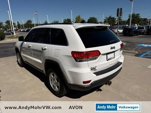 Used 2015 Jeep Grand Cherokee Laredo w/ Quick Order Package 23E AWD/4WD image 4