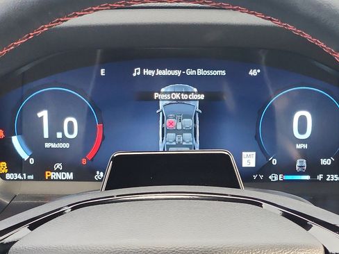 Used 2025 Ford Explorer ST image 14