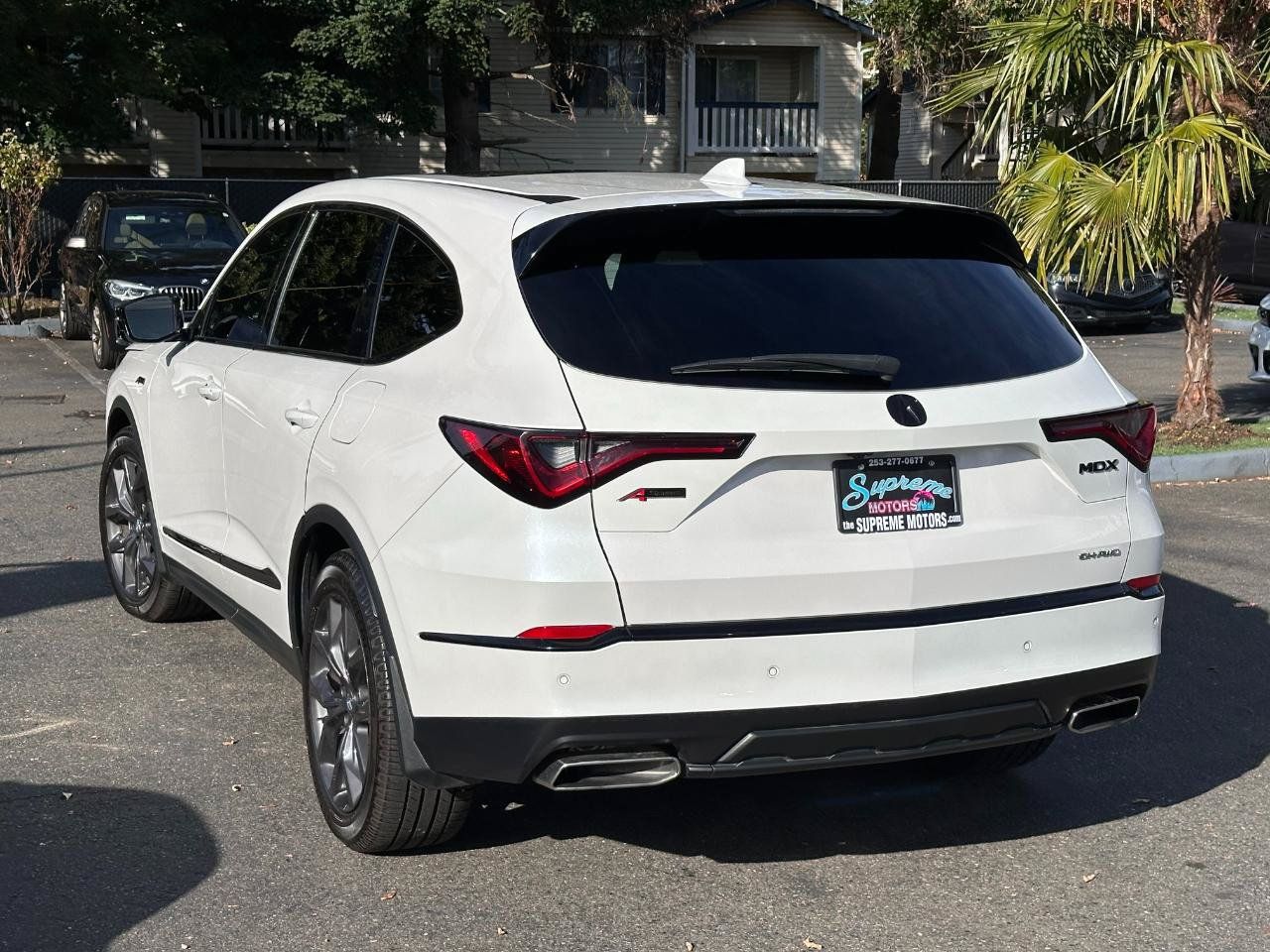 Used 2023 Acura MDX A-Spec AWD/4WD image 39