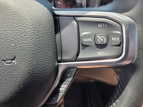 Used 2024 RAM 1500 Big Horn w/ Trailer Tow Group AWD/4WD image 28