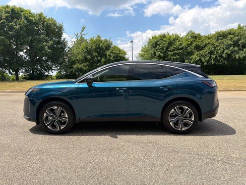 Used 2025 Nissan Murano SL w/ Cargo Package AWD/4WD image 8