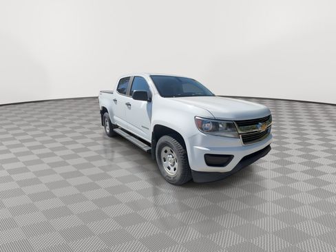 Used 2019 Chevrolet Colorado W/T w/ WT Convenience Package AWD/4WD image 2