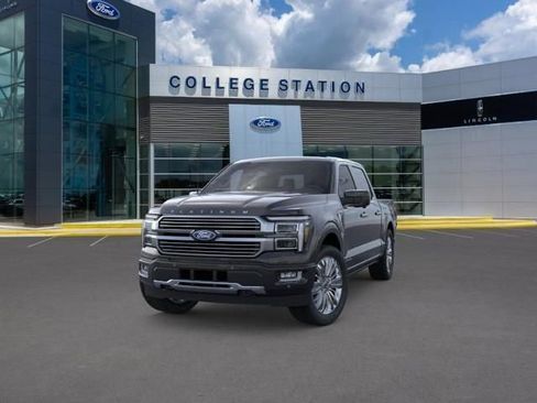 New 2026 Ford F150 Platinum AWD/4WD image 2