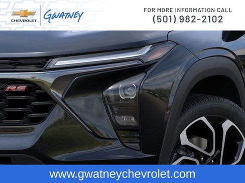 New 2026 Chevrolet Trax RS image 10