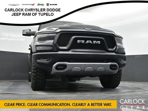 Used 2021 RAM 1500 Rebel w/ Rebel Level 2 Equipment Group AWD/4WD image 42