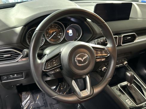 Used 2022 MAZDA CX-5 Carbon Edition image 18