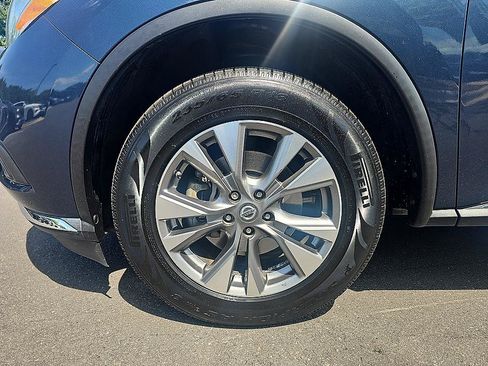 Used 2016 Nissan Murano SL FWD image 10