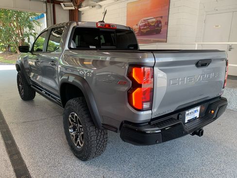 New 2026 Chevrolet Colorado ZR2 w/ Technology Package AWD/4WD image 6