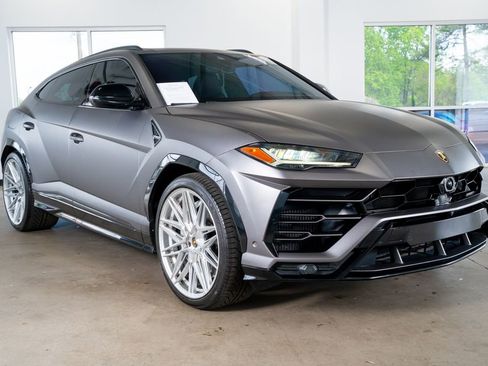 Used 2019 Lamborghini Urus image 4
