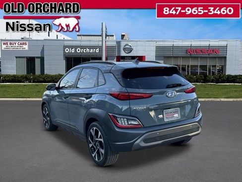 Used 2022 Hyundai Kona Limited FWD image 6