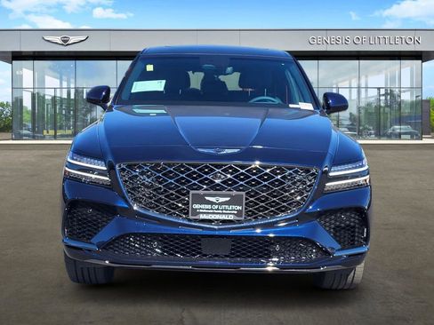 New 2026 Genesis GV80 3.5T e-SC AWD/4WD image 5
