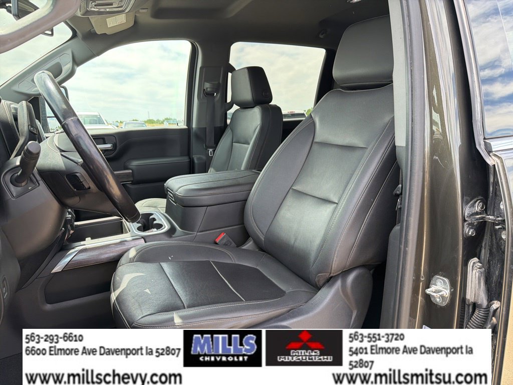 Used 2023 Chevrolet Silverado 2500 LTZ AWD/4WD image 10