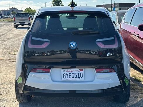 Used 2014 BMW i3 RWD image 6