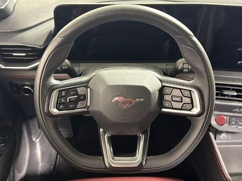 New 2025 Ford Mustang GT Premium RWD image 17