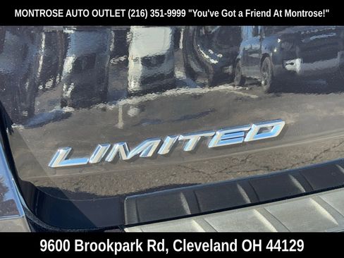 Used 2021 Ford Explorer Limited w/ Equipment Group 301A image 45