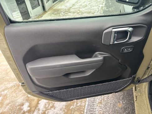 New 2026 Jeep Wrangler Sport image 10