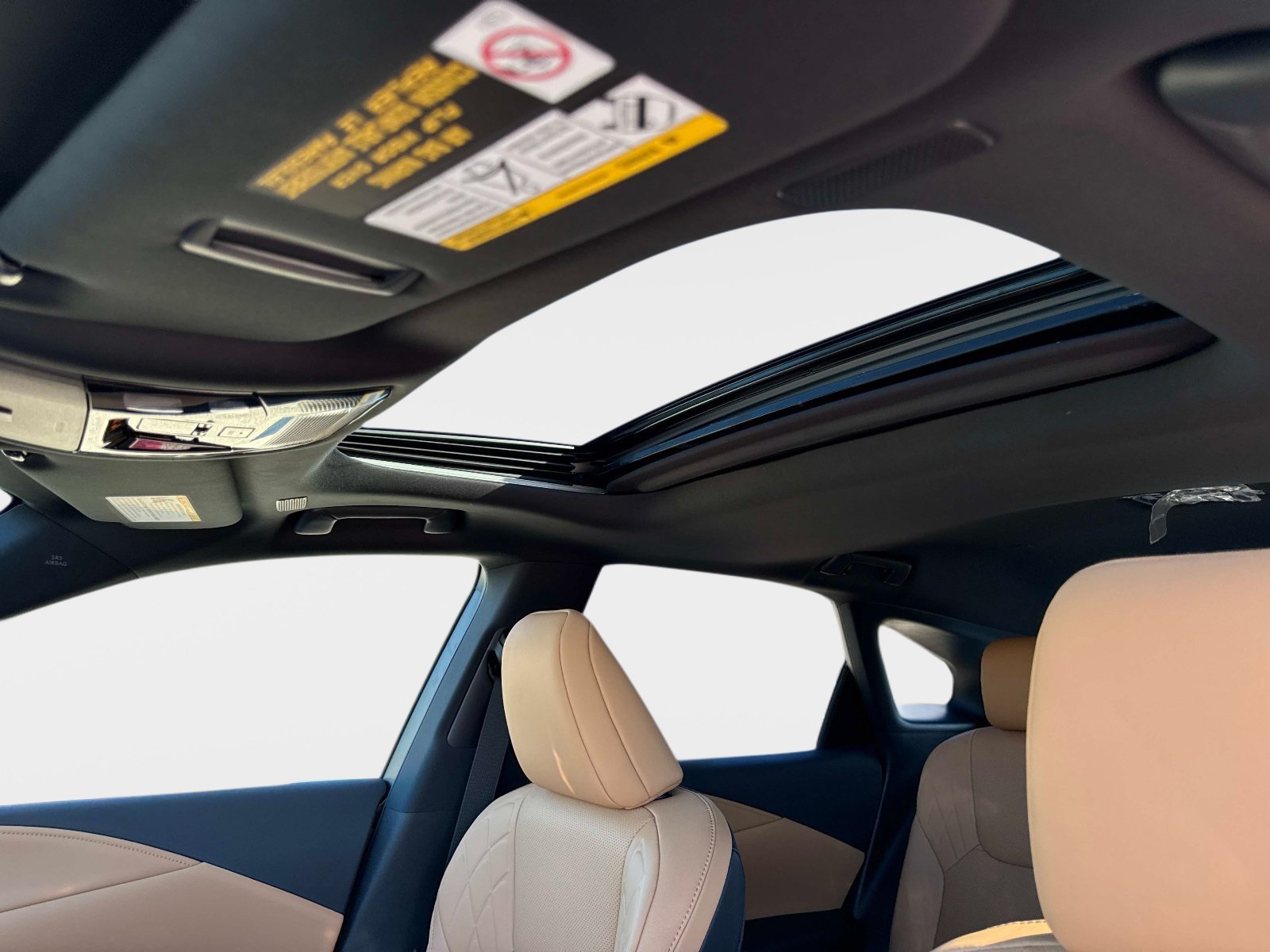 New 2026 Lexus RX 350 FWD image 23