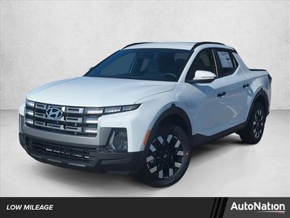 Certified 2025 Hyundai Santa Cruz SEL