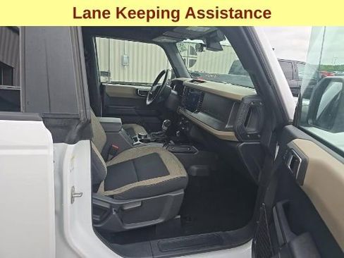 Used 2025 Ford Bronco Big Bend AWD/4WD image 10