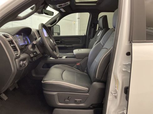 New 2026 RAM 2500 Rebel w/ Rebel Level 2 Equipment Group AWD/4WD image 21