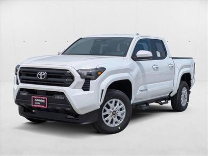 New 2025 Toyota Tacoma SR5