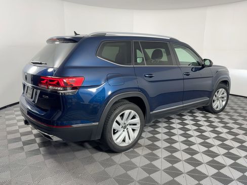 Used 2022 Volkswagen Atlas SEL image 9