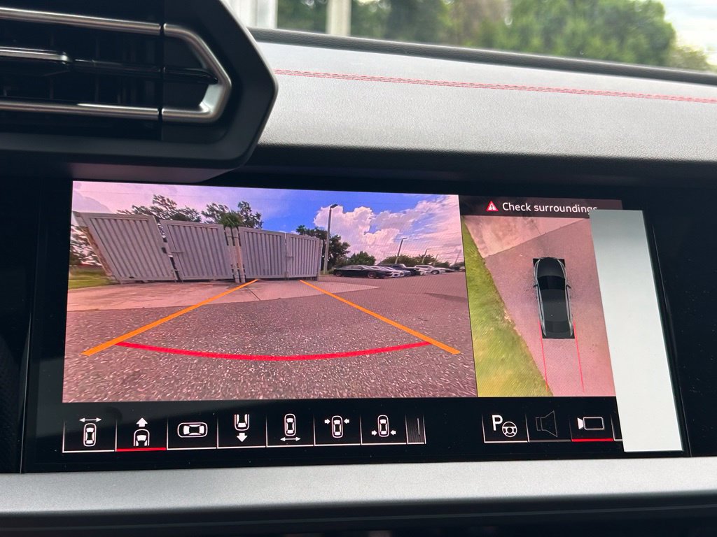 New 2026 Audi S3 Premium AWD/4WD image 34