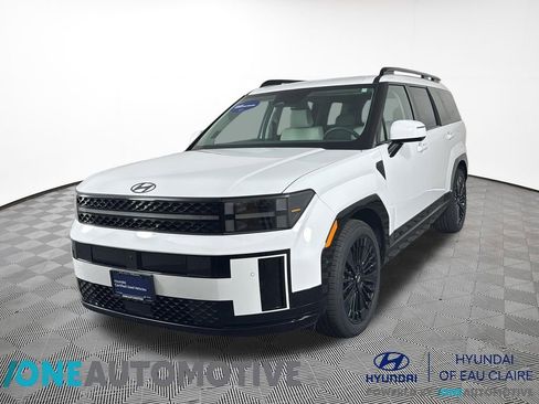 Certified 2024 Hyundai Santa Fe Calligraphy AWD/4WD image 1