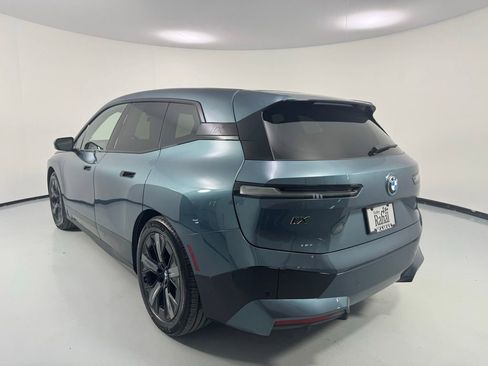 Certified 2023 BMW iX M60 w/ Executive Package AWD/4WD image 6