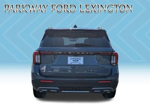 New 2026 Ford Explorer Active w/ Active Comfort Package image 6