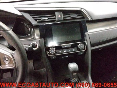 Used 2018 Honda Civic EX image 12
